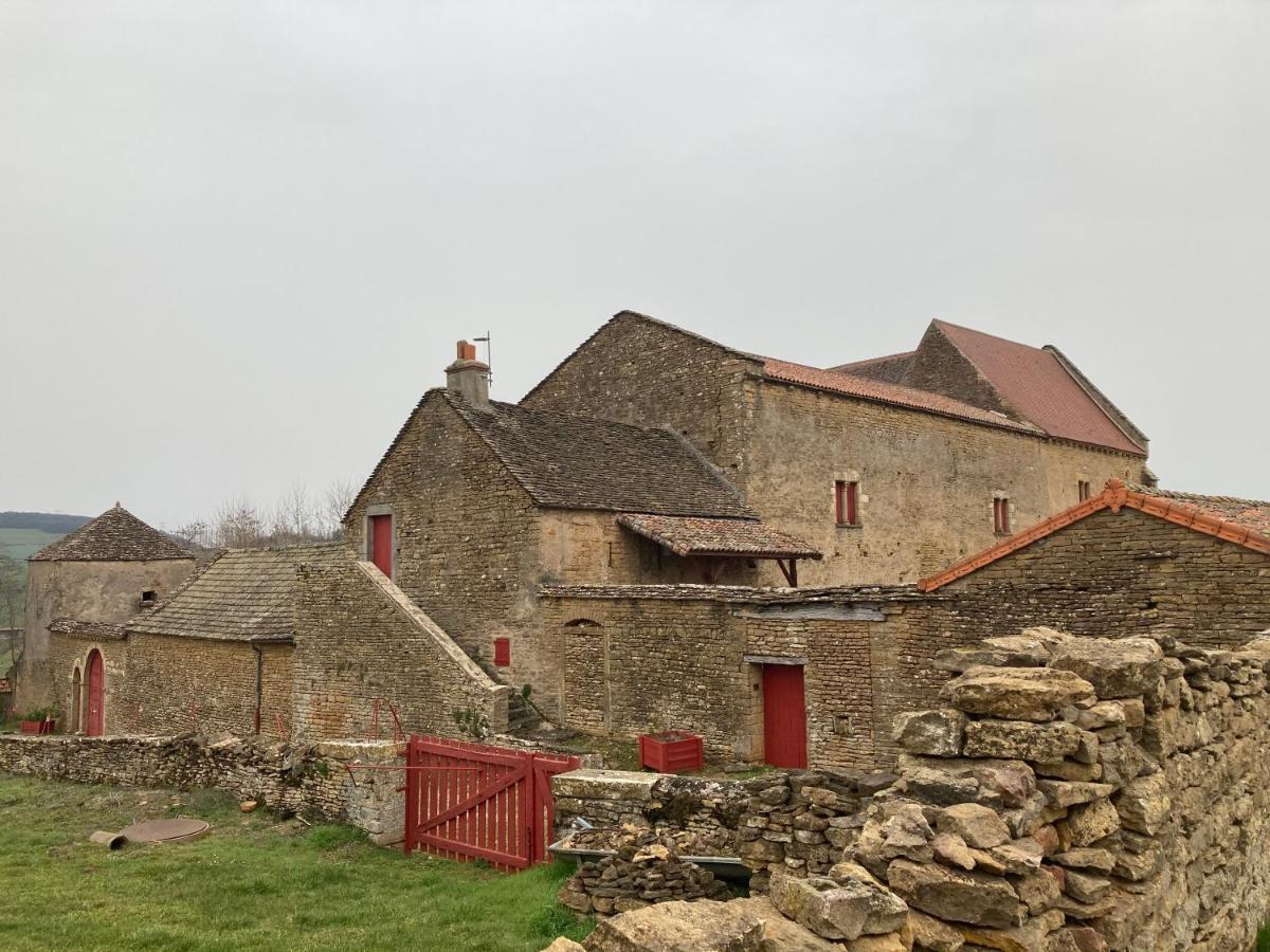 Le Jardin De Theleme "Charme Discret Pour Un Nid Douillet" Villa Mazille Exterior photo